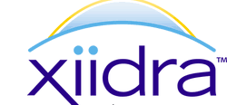 Xiidra logo